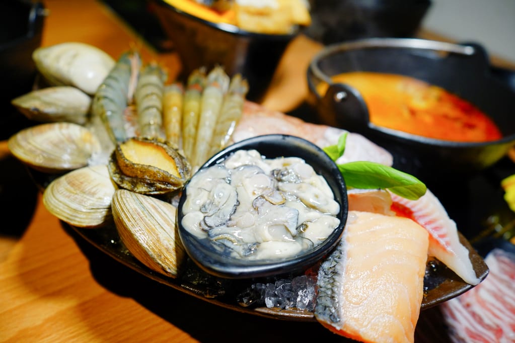 美食|新北汐止 火鍋很忙(大同店) 創意火鍋料理 現炒台式麻辣火鍋、麻油雞火鍋 - 第25張圖 美食|新北汐止 火鍋很忙(大同店) 創意火鍋料理 現炒台式麻辣火鍋、麻油雞火鍋
