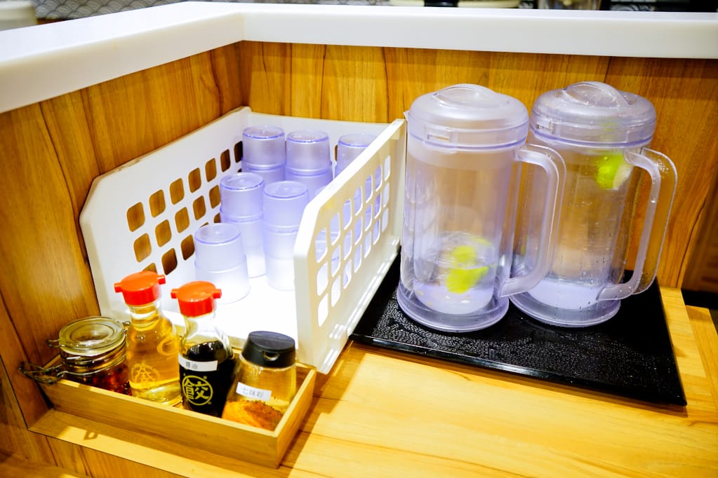 美食|新北日式美食 大阪王將 日式燒餃子、道頓崛燒炒麵、咖哩天津飯 樹林秀泰美食推薦! - 第8張圖 美食|新北日式美食 大阪王將 日式燒餃子、道頓崛燒炒麵、咖哩天津飯 樹林秀泰美食推薦!