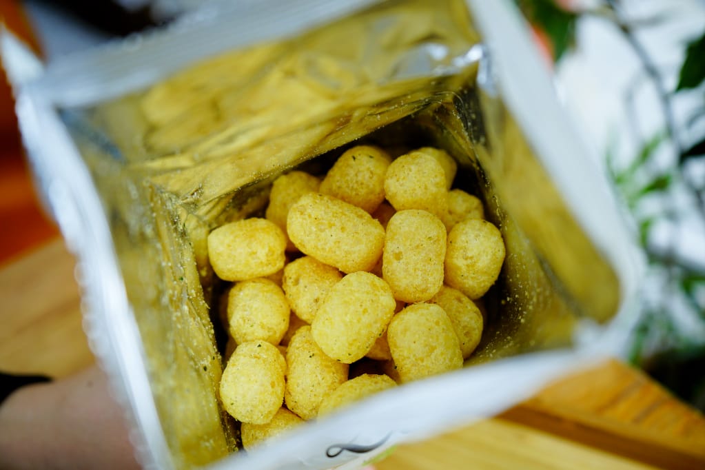 零食|喬山叔叔 義大利Life Snack 香焙玉米球 健康零食新選擇! - 第4張圖 零食|喬山叔叔 義大利Life Snack 香焙玉米球 健康零食新選擇!