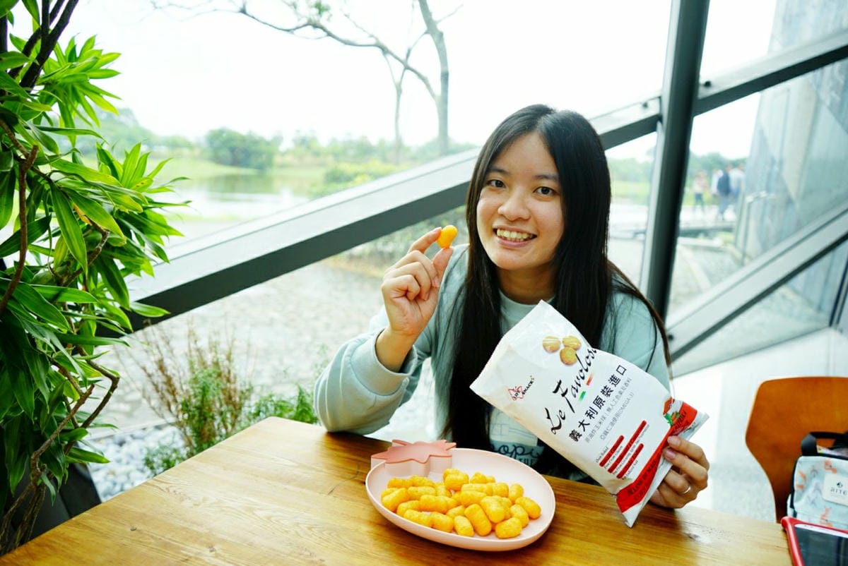 零食|喬山叔叔 義大利Life Snack 香焙玉米球 健康零食新選擇! - 第9張圖 零食|喬山叔叔 義大利Life Snack 香焙玉米球 健康零食新選擇!