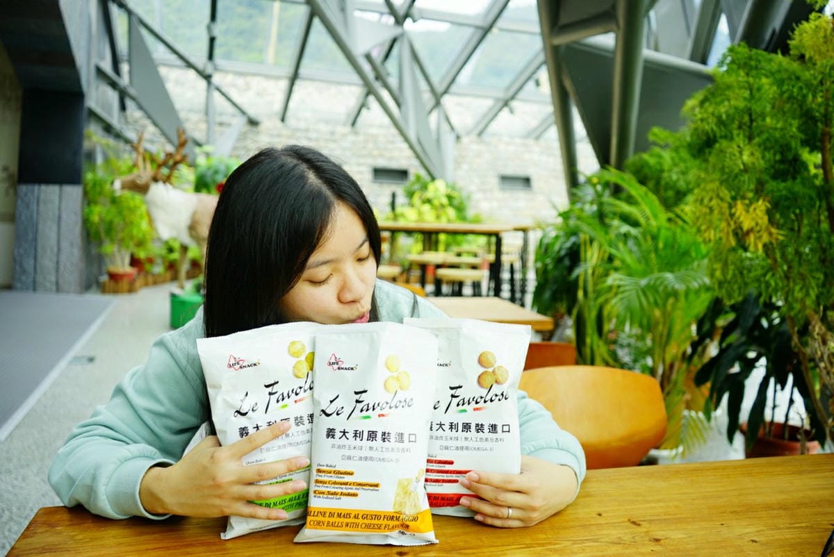 零食|喬山叔叔 義大利Life Snack 香焙玉米球 健康零食新選擇! - 第11張圖 零食|喬山叔叔 義大利Life Snack 香焙玉米球 健康零食新選擇!