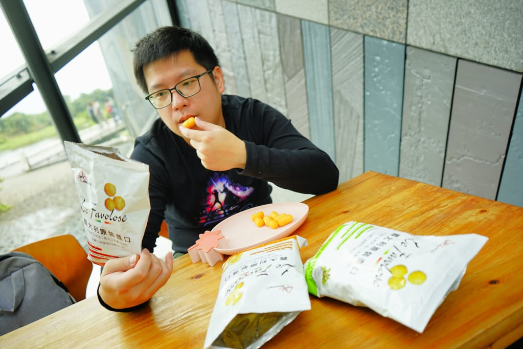 零食|喬山叔叔 義大利Life Snack 香焙玉米球 健康零食新選擇! - 第10張圖 零食|喬山叔叔 義大利Life Snack 香焙玉米球 健康零食新選擇!