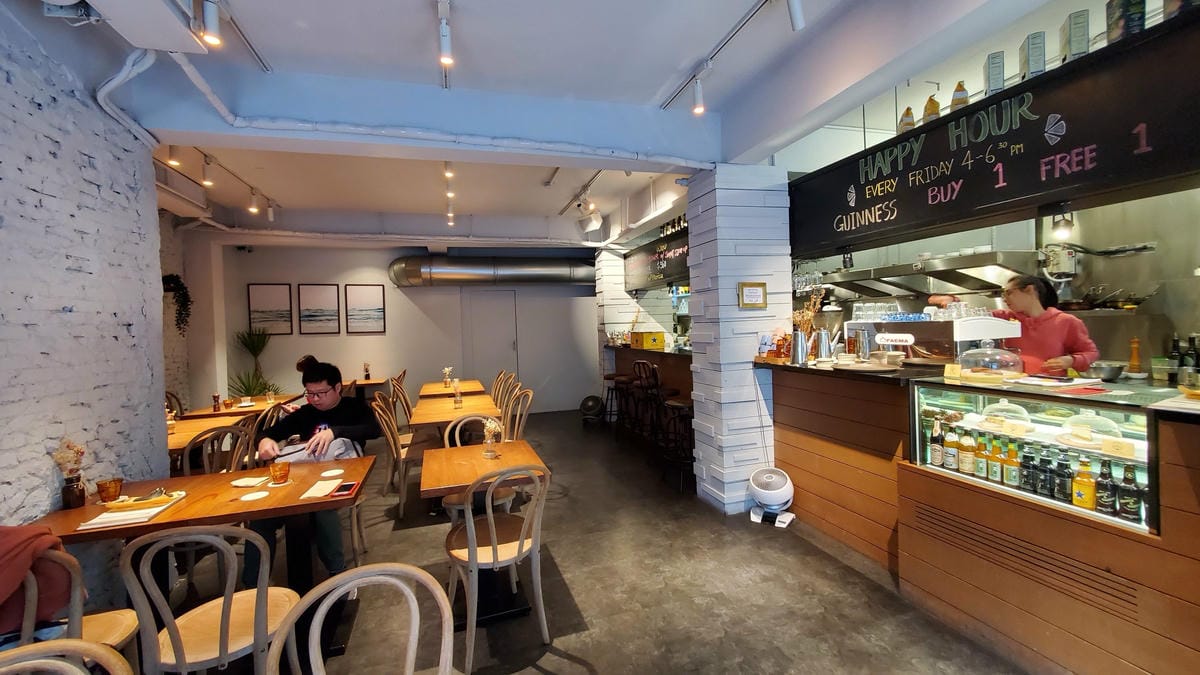 美食|台北內湖 Little Sprout 小初芽 內湖早午餐推薦!(近AIT、好停車) - 第3張圖 美食|台北內湖 Little Sprout 小初芽 內湖早午餐推薦!(近AIT、好停車)