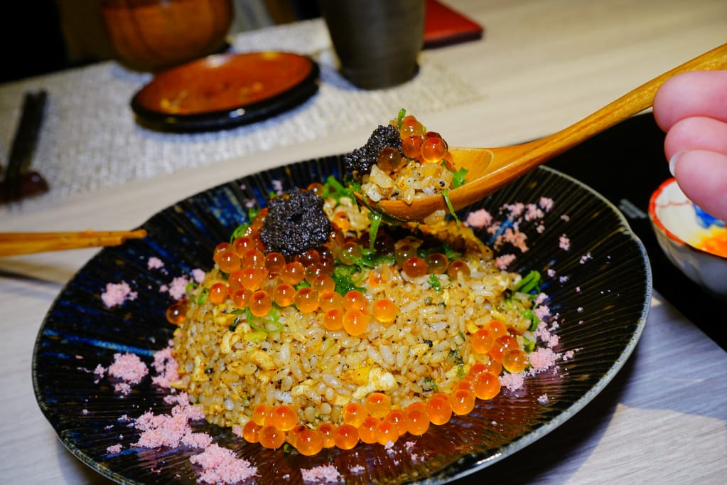 美食|台北 饗壽司 日式無菜單料理、創意料理 120分鐘清酒放題 包廂聚餐尾牙新選擇! - 第22張圖 美食|台北 饗壽司 日式無菜單料理、創意料理 120分鐘清酒放題 包廂聚餐尾牙新選擇!