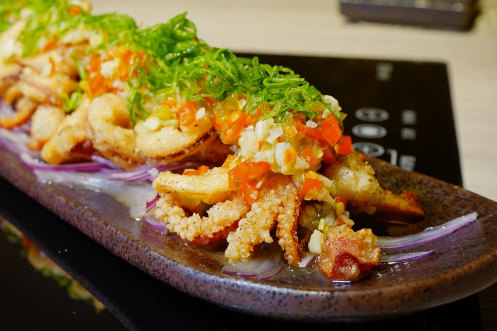 美食|台北 饗壽司 日式無菜單料理、創意料理 120分鐘清酒放題 包廂聚餐尾牙新選擇! - 第29張圖 美食|台北 饗壽司 日式無菜單料理、創意料理 120分鐘清酒放題 包廂聚餐尾牙新選擇!