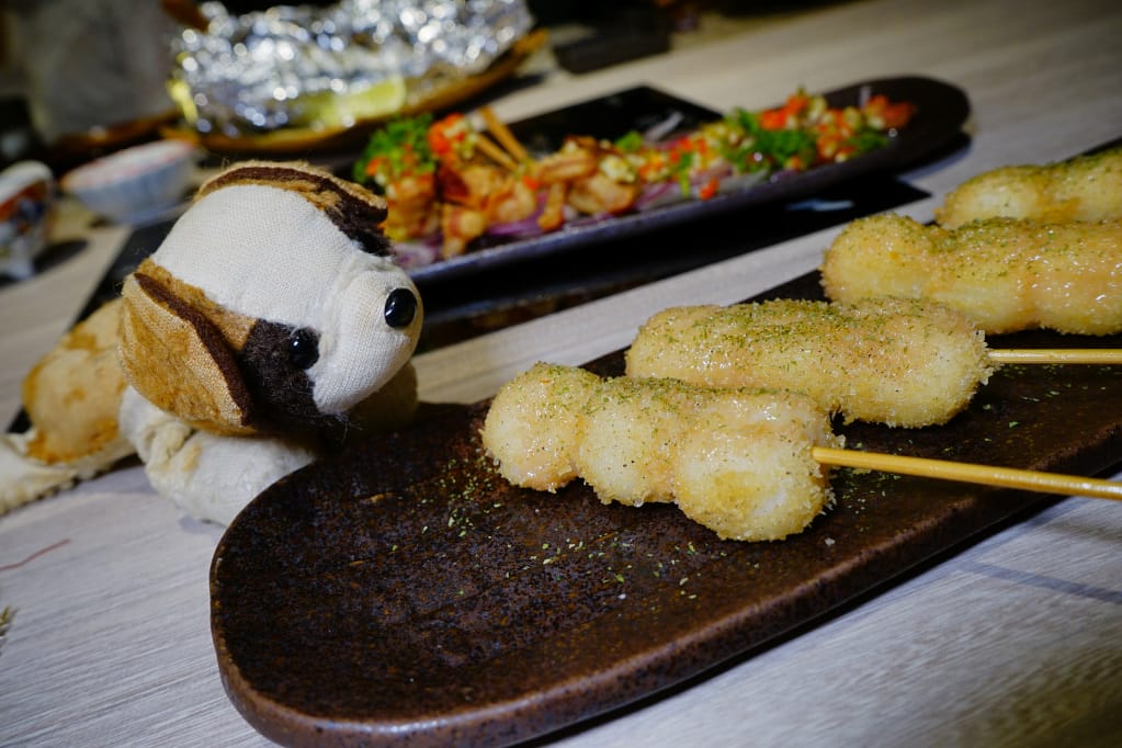 美食|台北 饗壽司 日式無菜單料理、創意料理 120分鐘清酒放題 包廂聚餐尾牙新選擇! - 第30張圖 美食|台北 饗壽司 日式無菜單料理、創意料理 120分鐘清酒放題 包廂聚餐尾牙新選擇!