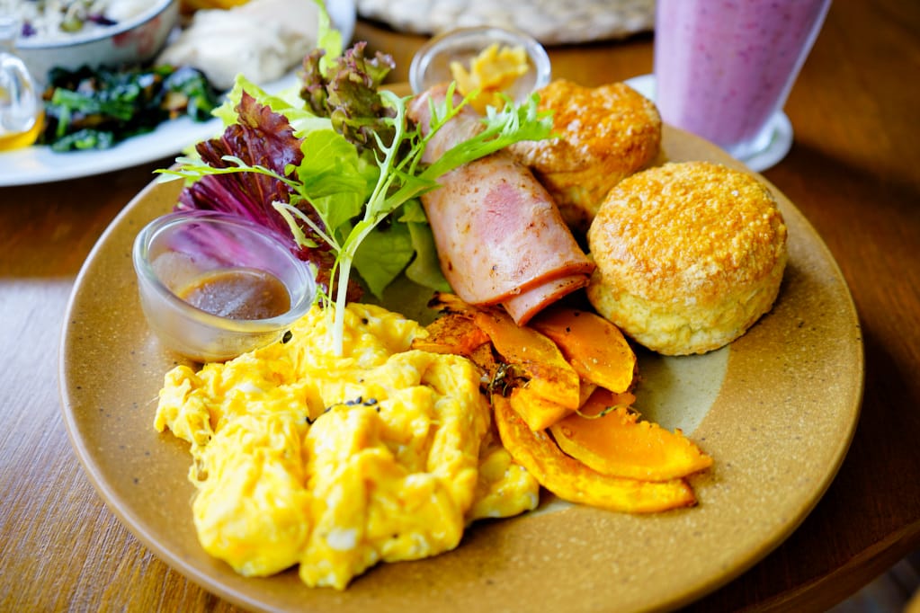 美食|台北內湖 Little Sprout 小初芽 內湖早午餐推薦!(近AIT、好停車) - 第6張圖 美食|台北內湖 Little Sprout 小初芽 內湖早午餐推薦!(近AIT、好停車)