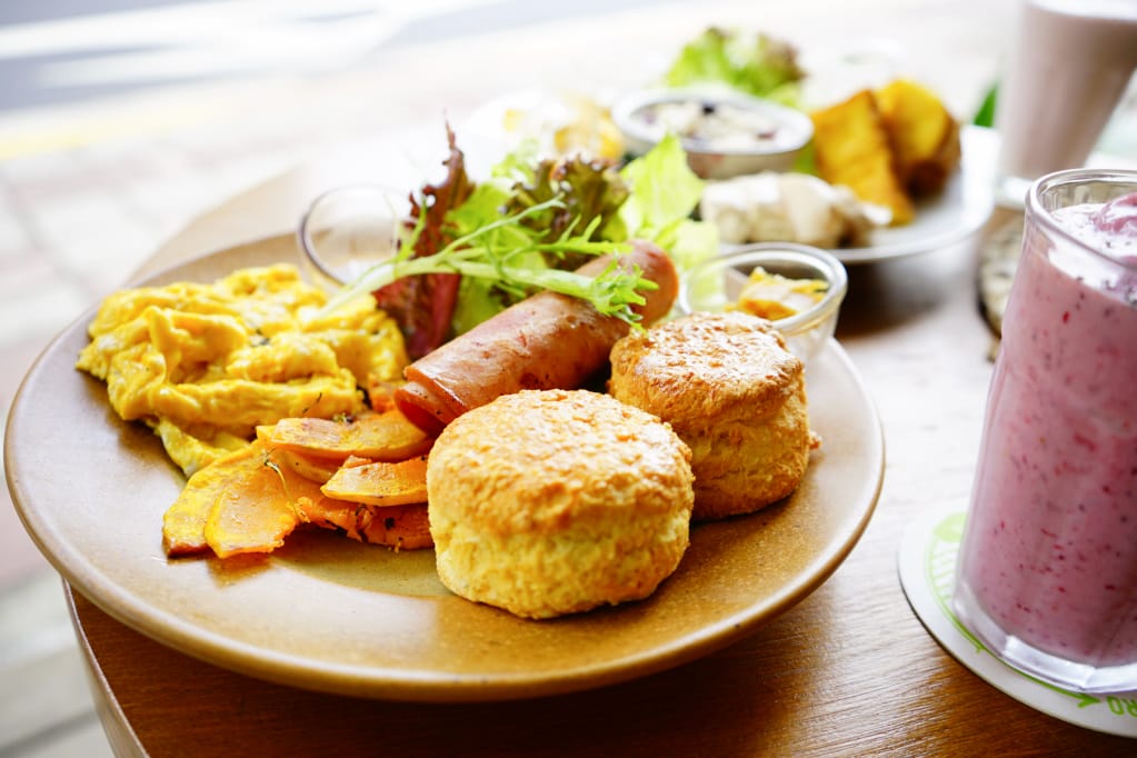 美食|台北內湖 Little Sprout 小初芽 內湖早午餐推薦!(近AIT、好停車) - 第9張圖 美食|台北內湖 Little Sprout 小初芽 內湖早午餐推薦!(近AIT、好停車)