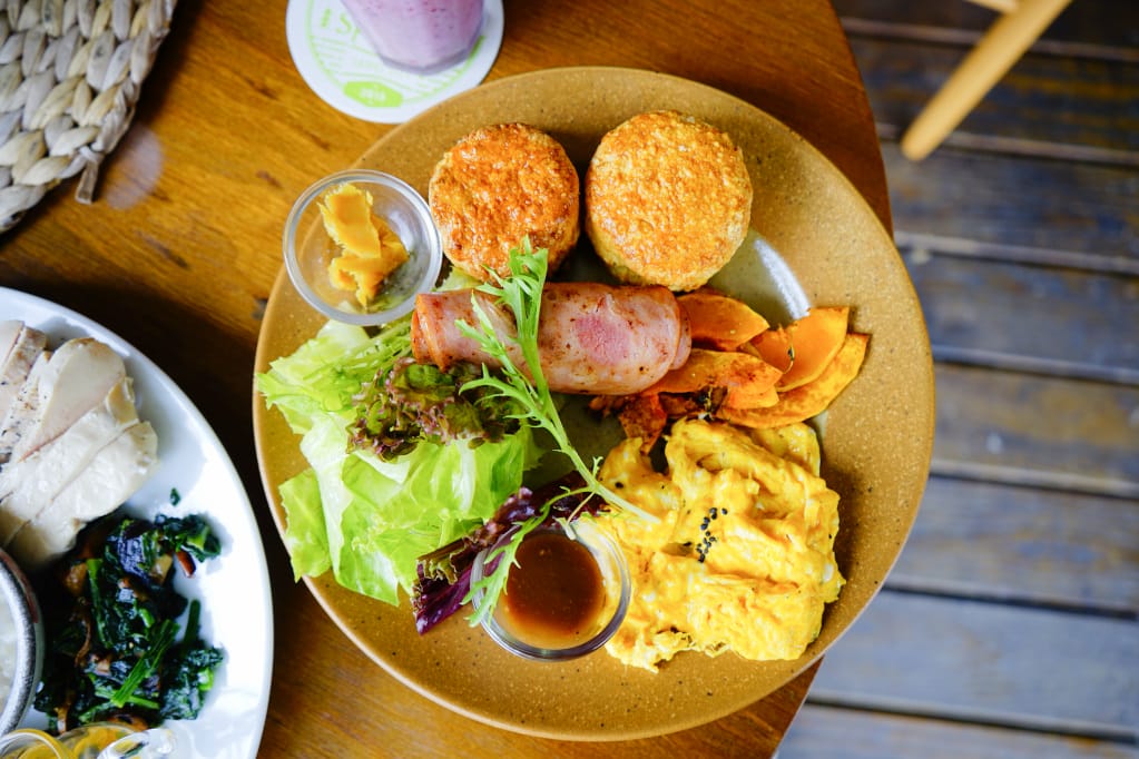 美食|台北內湖 Little Sprout 小初芽 內湖早午餐推薦!(近AIT、好停車) - 第7張圖 美食|台北內湖 Little Sprout 小初芽 內湖早午餐推薦!(近AIT、好停車)