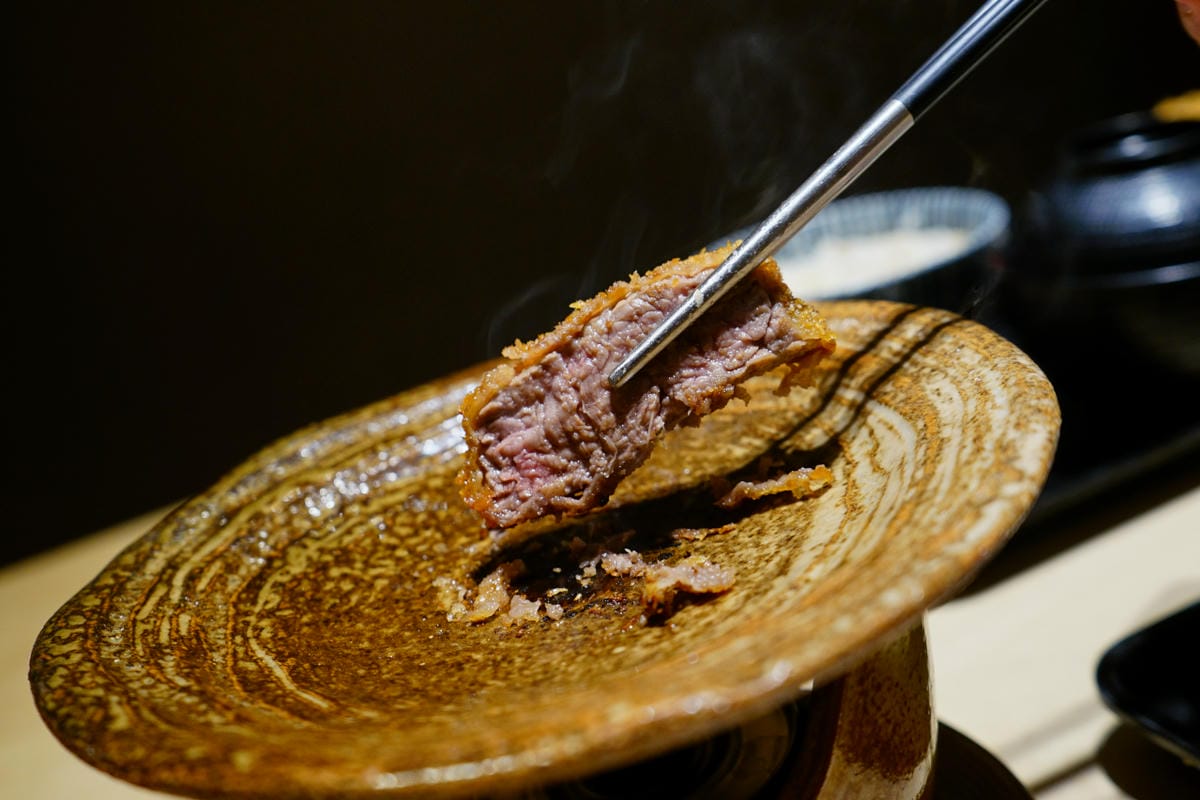 美食|台北 京都勝牛(台北京站店) 日本炸牛排名店 台北車站美食、京站美食推薦! - 第30張圖 美食|台北 京都勝牛(台北京站店) 日本炸牛排名店 台北車站美食、京站美食推薦!