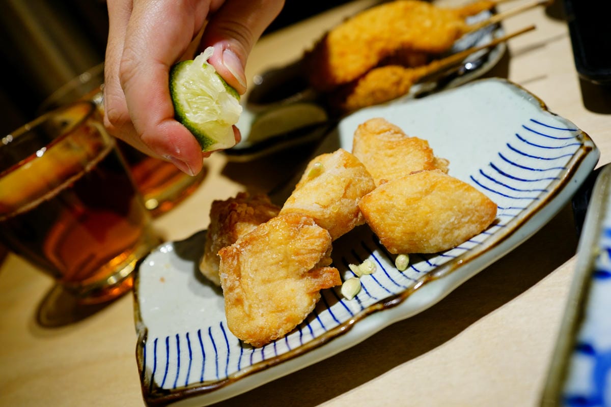 美食|台北 京都勝牛(台北京站店) 日本炸牛排名店 台北車站美食、京站美食推薦! - 第14張圖 美食|台北 京都勝牛(台北京站店) 日本炸牛排名店 台北車站美食、京站美食推薦!