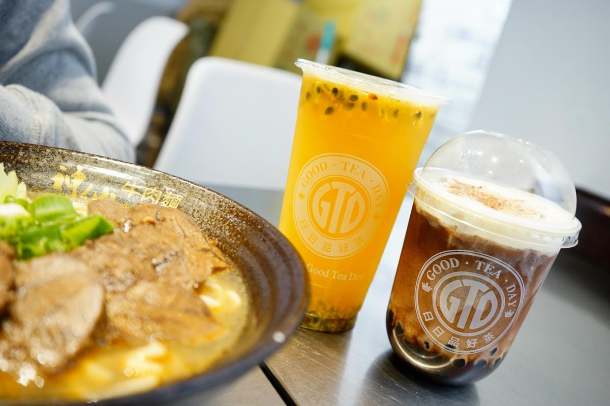 美食|台北 神仙牛肉麵 美味讓人成仙的川味牛肉麵、清燉牛肉麵 (近南京復興站) - 第11張圖 美食|台北 神仙牛肉麵 美味讓人成仙的川味牛肉麵、清燉牛肉麵 (近南京復興站)