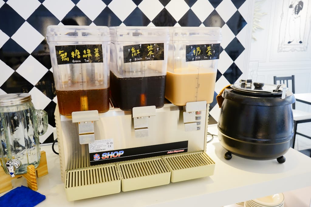 美食|台北 義術家 義大利麵、燉飯 buffet吃到飽 東區近捷運國父紀念館站 - 第7張圖 美食|台北 義術家 義大利麵、燉飯 buffet吃到飽 東區近捷運國父紀念館站