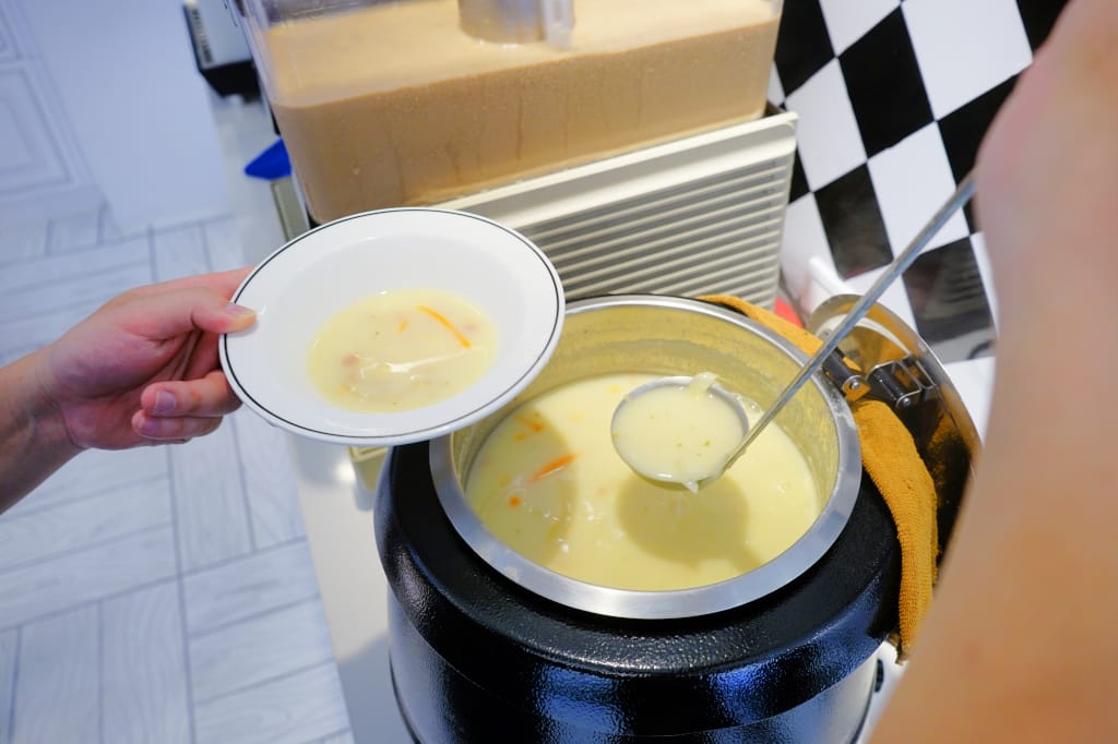 美食|台北 義術家 義大利麵、燉飯 buffet吃到飽 東區近捷運國父紀念館站 - 第8張圖 美食|台北 義術家 義大利麵、燉飯 buffet吃到飽 東區近捷運國父紀念館站