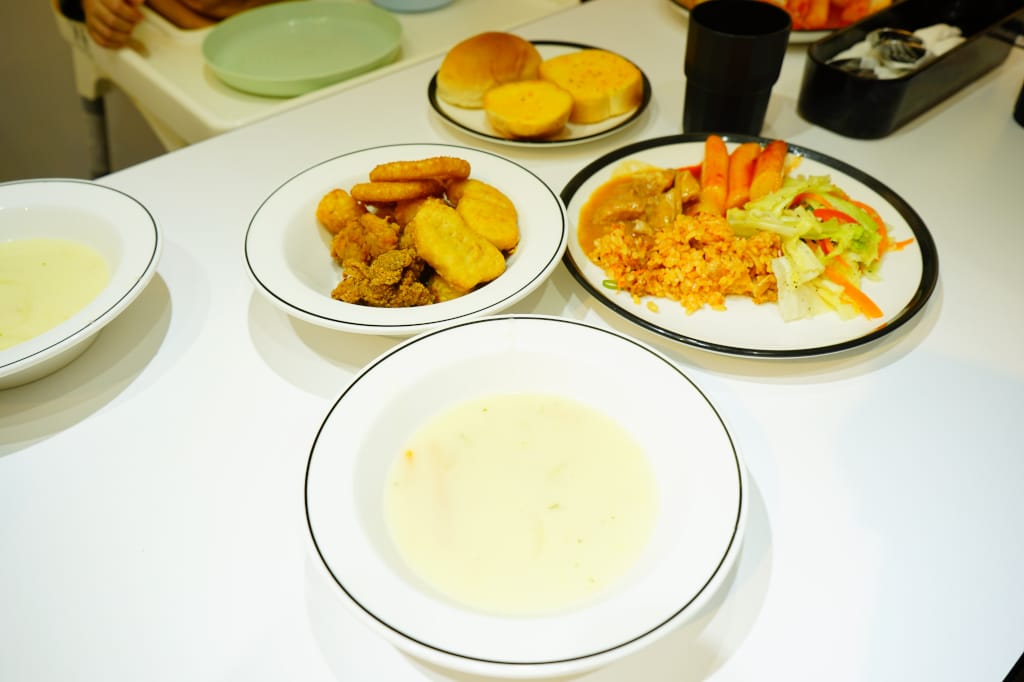 美食|台北 義術家 義大利麵、燉飯 buffet吃到飽 東區近捷運國父紀念館站 - 第14張圖 美食|台北 義術家 義大利麵、燉飯 buffet吃到飽 東區近捷運國父紀念館站