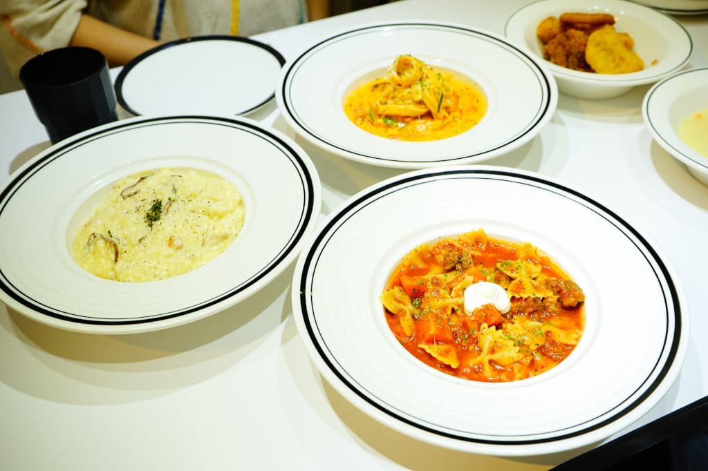 美食|台北 義術家 義大利麵、燉飯 buffet吃到飽 東區近捷運國父紀念館站 - 第19張圖 美食|台北 義術家 義大利麵、燉飯 buffet吃到飽 東區近捷運國父紀念館站