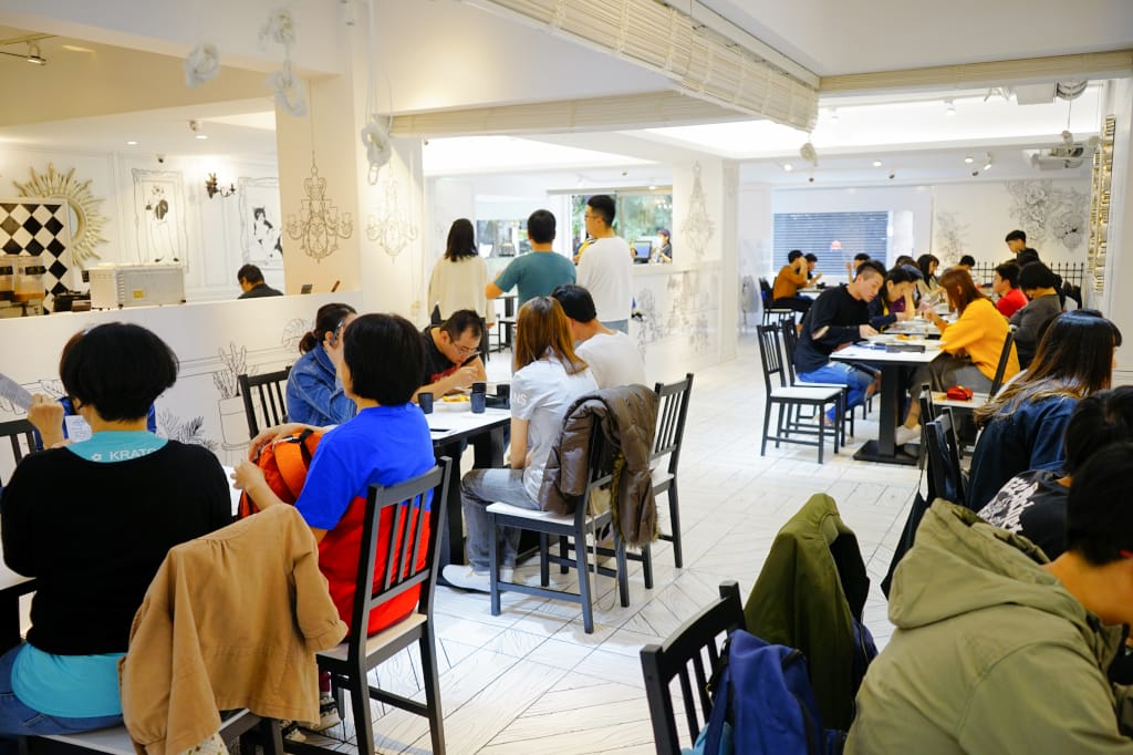 美食|台北 義術家 義大利麵、燉飯 buffet吃到飽 東區近捷運國父紀念館站 - 第4張圖 美食|台北 義術家 義大利麵、燉飯 buffet吃到飽 東區近捷運國父紀念館站