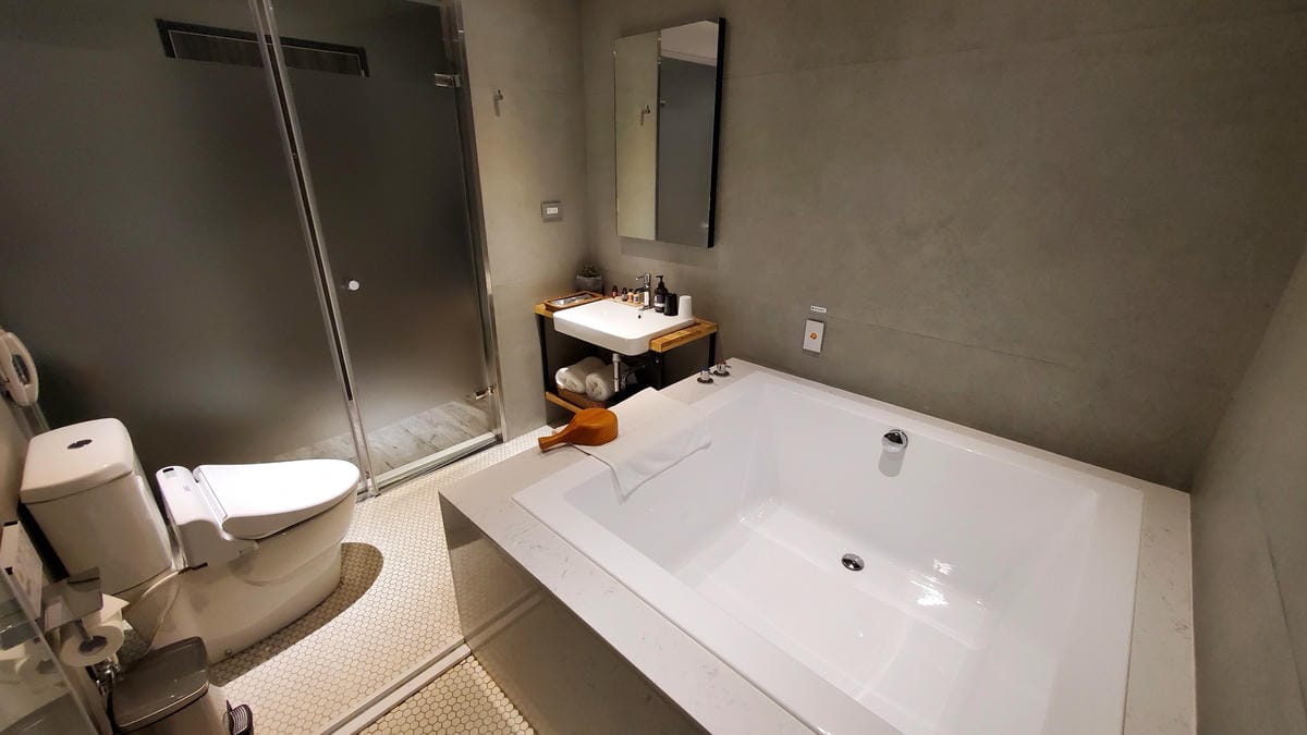 旅遊｜宜蘭礁溪 東旅湯宿風華漾館 宜蘭溫泉住宿推薦！礁溪泡湯、一泊二食