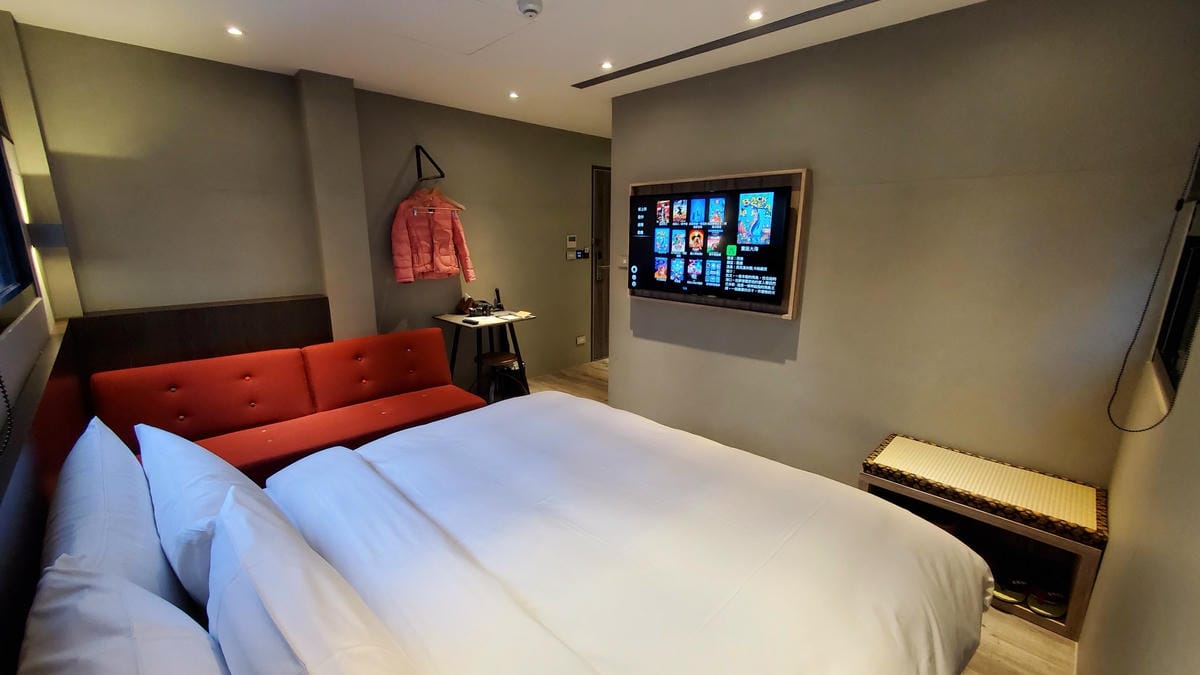 旅遊｜宜蘭礁溪 東旅湯宿風華漾館 宜蘭溫泉住宿推薦！礁溪泡湯、一泊二食