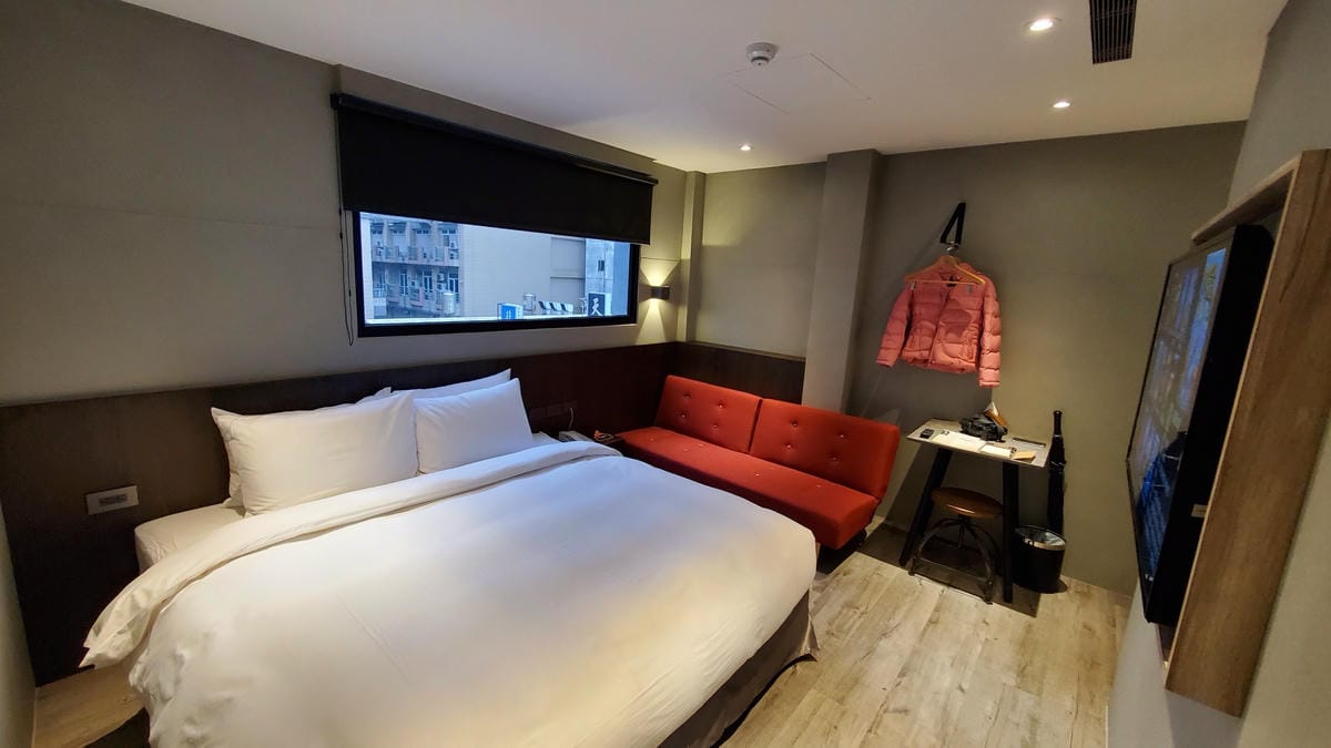 旅遊｜宜蘭礁溪 東旅湯宿風華漾館 宜蘭溫泉住宿推薦！礁溪泡湯、一泊二食