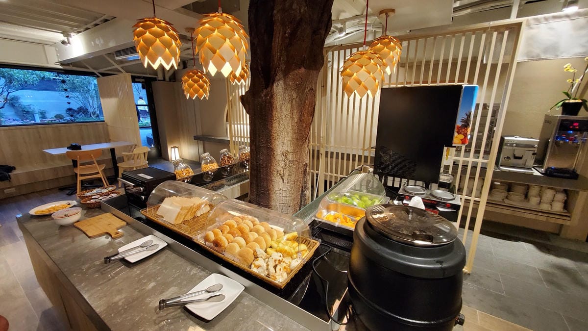 旅遊｜宜蘭礁溪 東旅湯宿風華漾館 宜蘭溫泉住宿推薦！礁溪泡湯、一泊二食