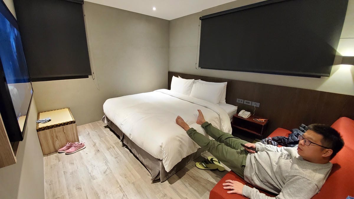 旅遊｜宜蘭礁溪 東旅湯宿風華漾館 宜蘭溫泉住宿推薦！礁溪泡湯、一泊二食