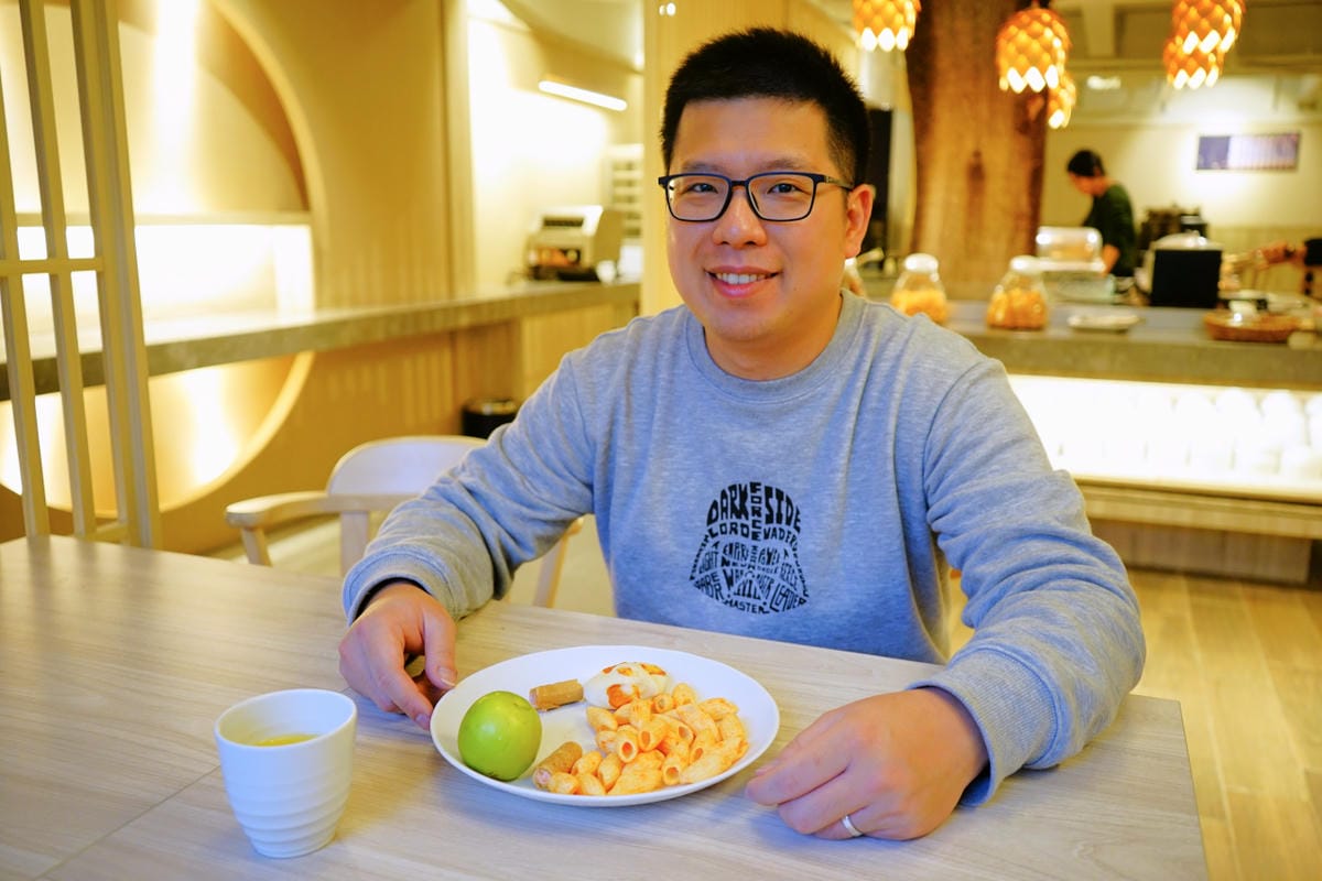 旅遊｜宜蘭礁溪 東旅湯宿風華漾館 宜蘭溫泉住宿推薦！礁溪泡湯、一泊二食