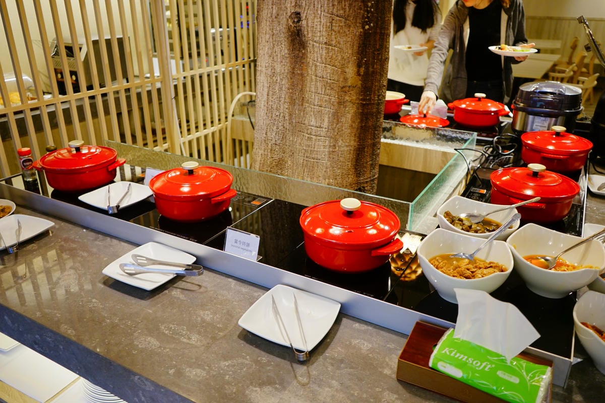 旅遊｜宜蘭礁溪 東旅湯宿風華漾館 宜蘭溫泉住宿推薦！礁溪泡湯、一泊二食