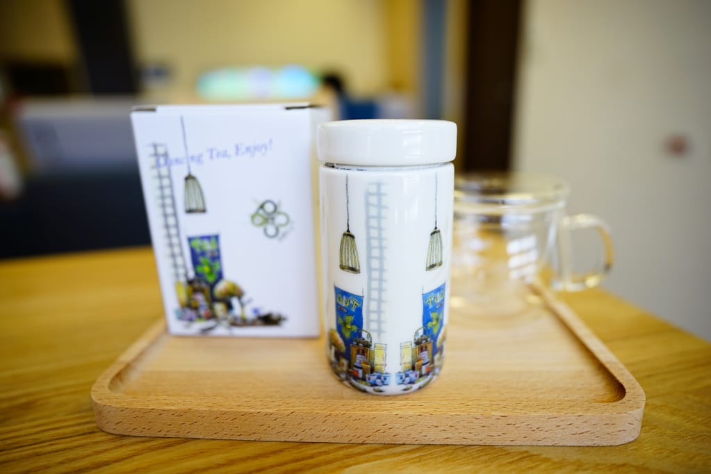 茶飲|潼漾不同樣 POITC-C 太平洋島茶 台灣在地自然農法栽種有機茶 愛春天 2017 熷四季春茶 - 第4張圖 茶飲|潼漾不同樣 POITC-C 太平洋島茶 台灣在地自然農法栽種有機茶 愛春天 2017 熷四季春茶