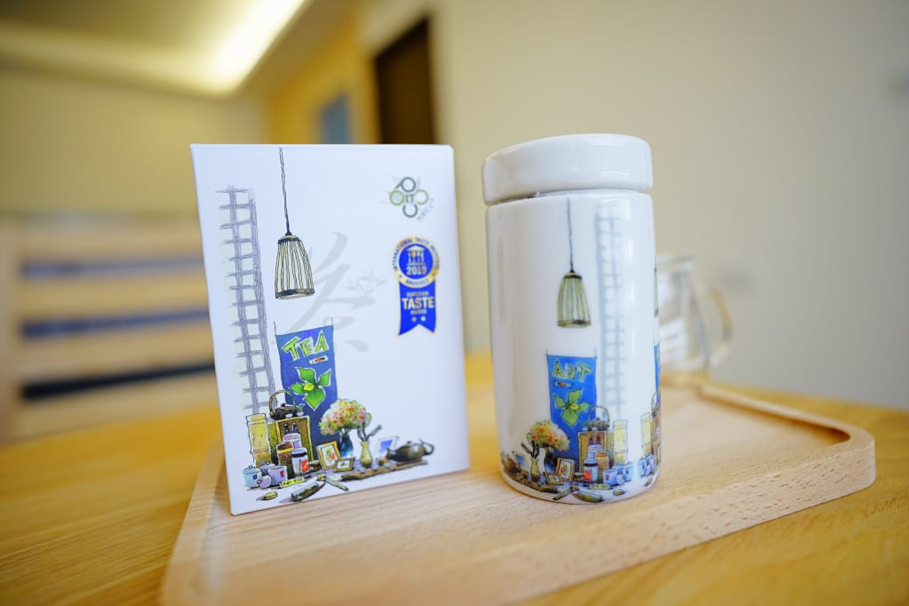 茶飲|潼漾不同樣 POITC-C 太平洋島茶 台灣在地自然農法栽種有機茶 愛春天 2017 熷四季春茶 - 第1張圖 茶飲|潼漾不同樣 POITC-C 太平洋島茶 台灣在地自然農法栽種有機茶 愛春天 2017 熷四季春茶