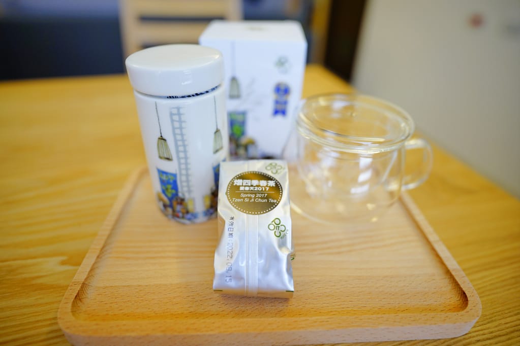 茶飲|潼漾不同樣 POITC-C 太平洋島茶 台灣在地自然農法栽種有機茶 愛春天 2017 熷四季春茶 - 第7張圖 茶飲|潼漾不同樣 POITC-C 太平洋島茶 台灣在地自然農法栽種有機茶 愛春天 2017 熷四季春茶
