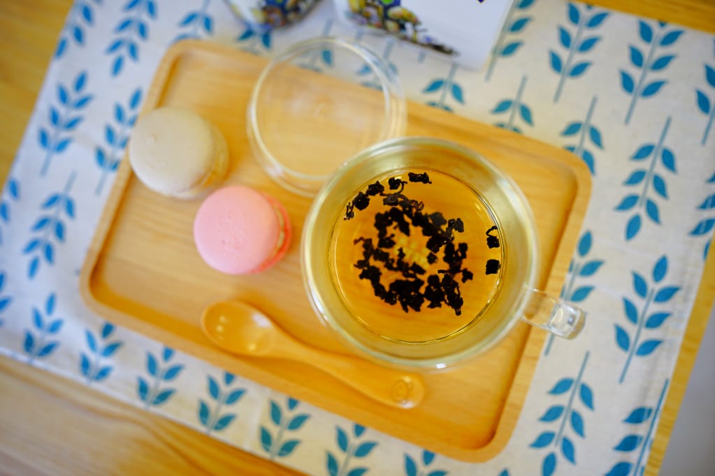 茶飲|潼漾不同樣 POITC-C 太平洋島茶 台灣在地自然農法栽種有機茶 愛春天 2017 熷四季春茶 - 第11張圖 茶飲|潼漾不同樣 POITC-C 太平洋島茶 台灣在地自然農法栽種有機茶 愛春天 2017 熷四季春茶