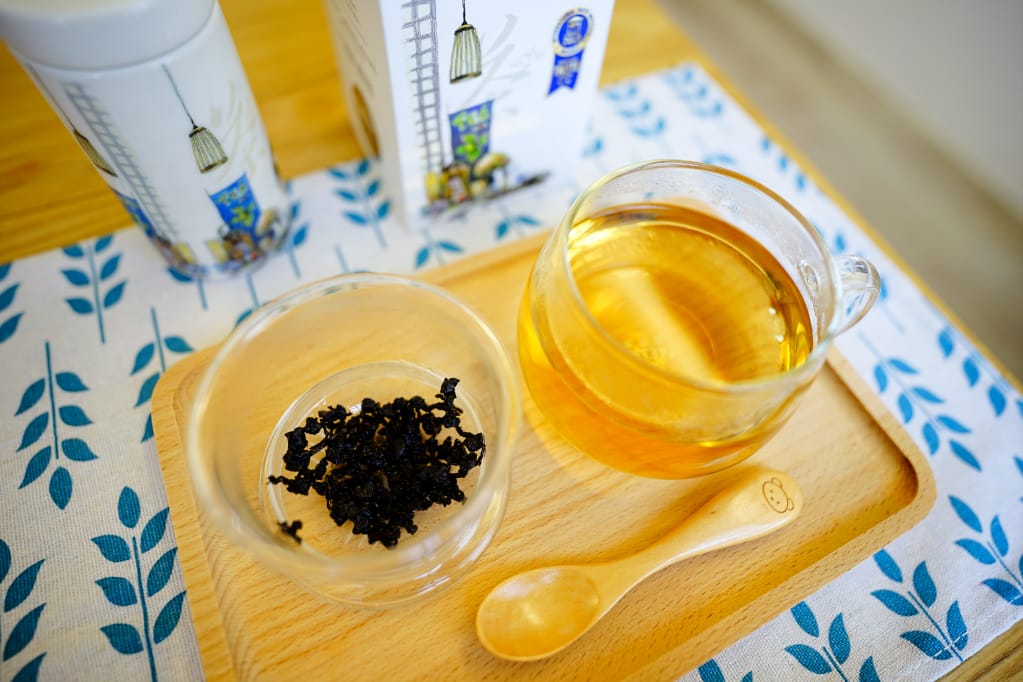 茶飲|潼漾不同樣 POITC-C 太平洋島茶 台灣在地自然農法栽種有機茶 愛春天 2017 熷四季春茶 - 第13張圖 茶飲|潼漾不同樣 POITC-C 太平洋島茶 台灣在地自然農法栽種有機茶 愛春天 2017 熷四季春茶