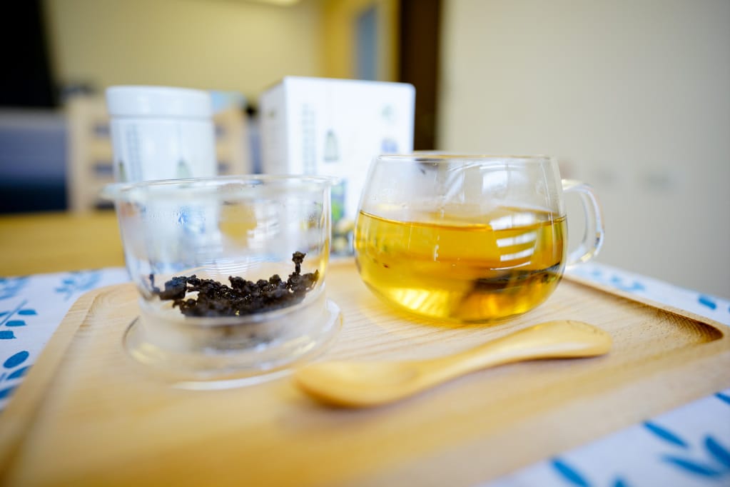 茶飲|潼漾不同樣 POITC-C 太平洋島茶 台灣在地自然農法栽種有機茶 愛春天 2017 熷四季春茶 - 第3張圖 茶飲|潼漾不同樣 POITC-C 太平洋島茶 台灣在地自然農法栽種有機茶 愛春天 2017 熷四季春茶
