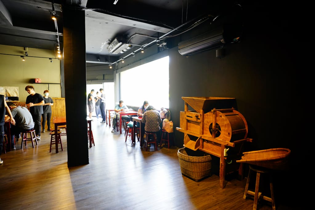 美食｜桃園平鎮 辛梅小吃店 阿嬤的味道 古早味客家老麵店，實實在在一碗麵 平鎮小吃推薦！