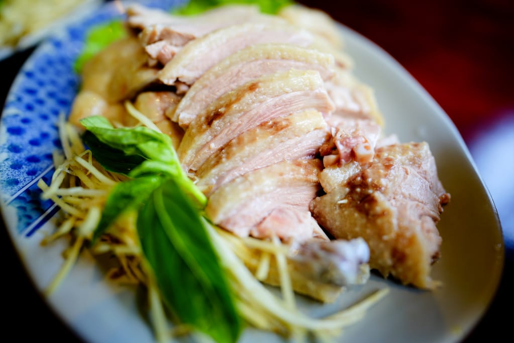 美食｜桃園平鎮 辛梅小吃店 阿嬤的味道 古早味客家老麵店，實實在在一碗麵 平鎮小吃推薦！