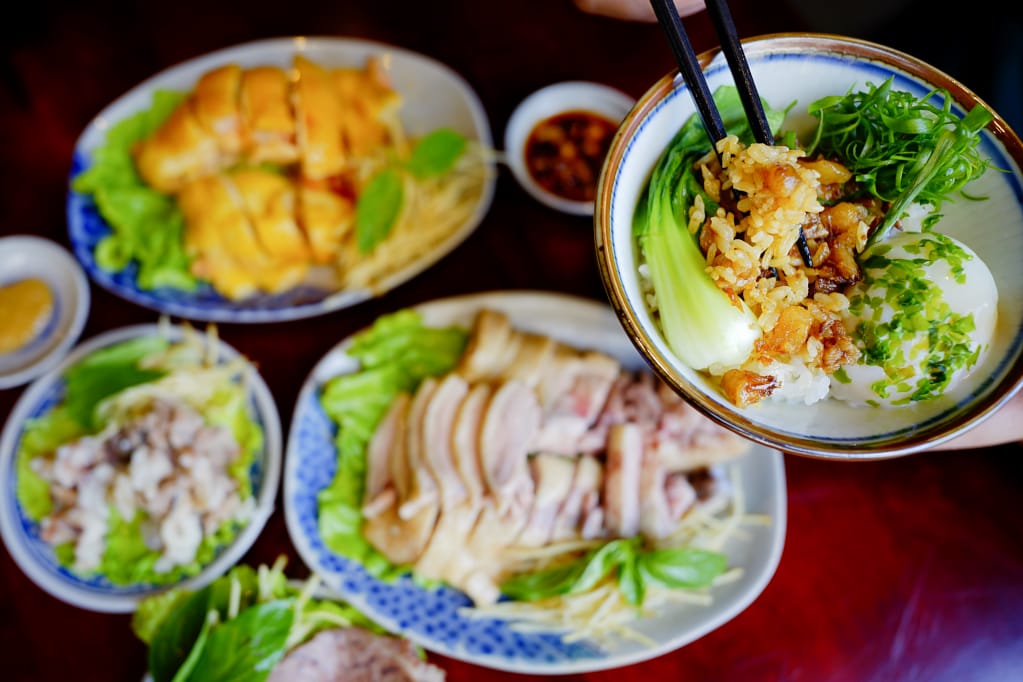 美食｜桃園平鎮 辛梅小吃店 阿嬤的味道 古早味客家老麵店，實實在在一碗麵 平鎮小吃推薦！