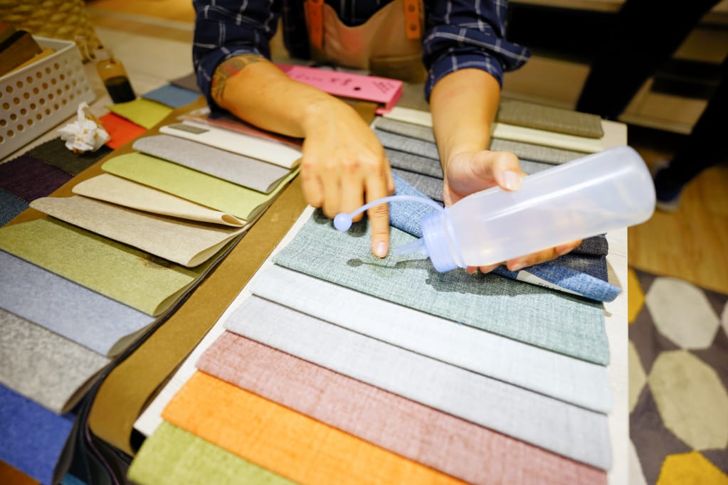 家具｜寄居蟹家具館(內湖店) 台北家具推薦！客製化貓抓布沙發選擇、沙發及床墊推薦