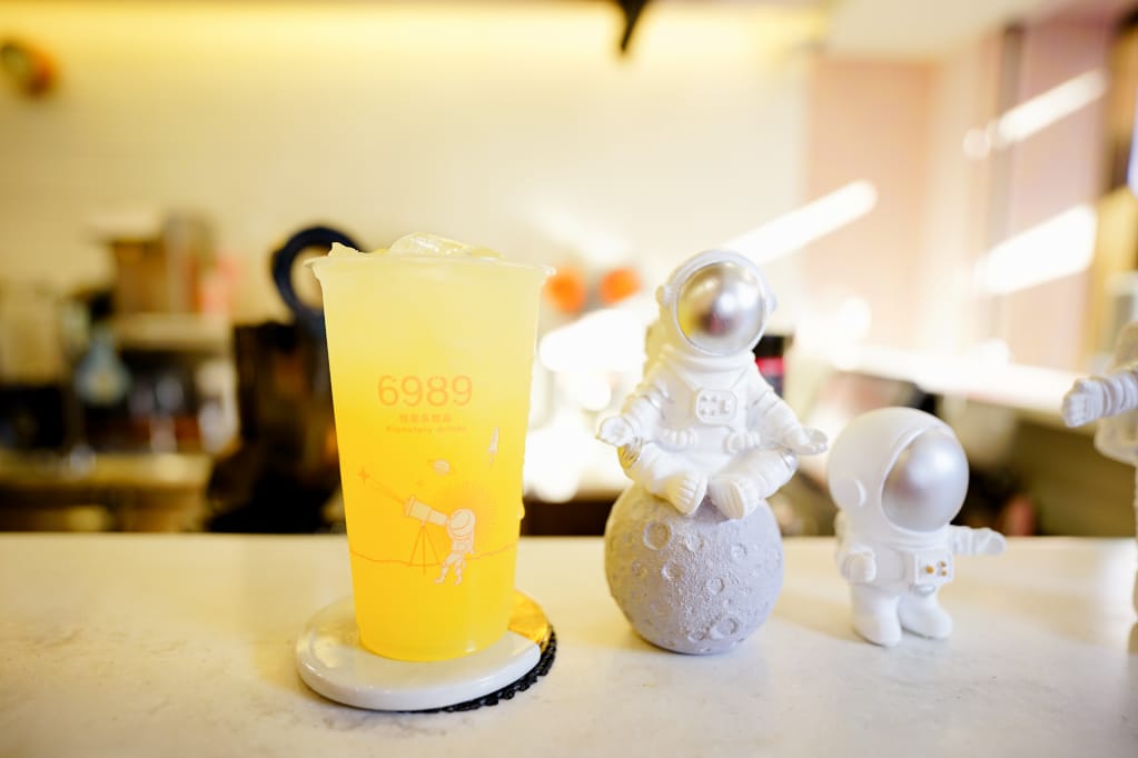 飲品|桃園龜山 林口長庚必喝飲料 6989 恆星系飲品Planetary drinks 天然健康現榨蘋果汁 - 第10張圖 飲品|桃園龜山 林口長庚必喝飲料 6989 恆星系飲品Planetary drinks 天然健康現榨蘋果汁
