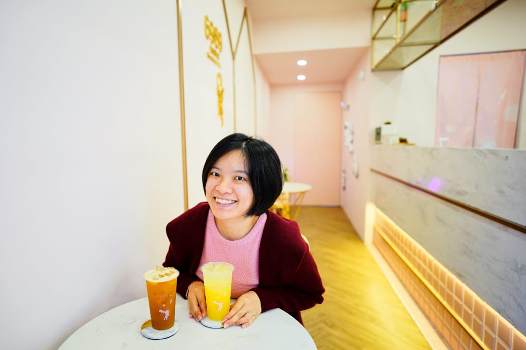 飲品|桃園龜山 林口長庚必喝飲料 6989 恆星系飲品Planetary drinks 天然健康現榨蘋果汁 - 第9張圖 飲品|桃園龜山 林口長庚必喝飲料 6989 恆星系飲品Planetary drinks 天然健康現榨蘋果汁
