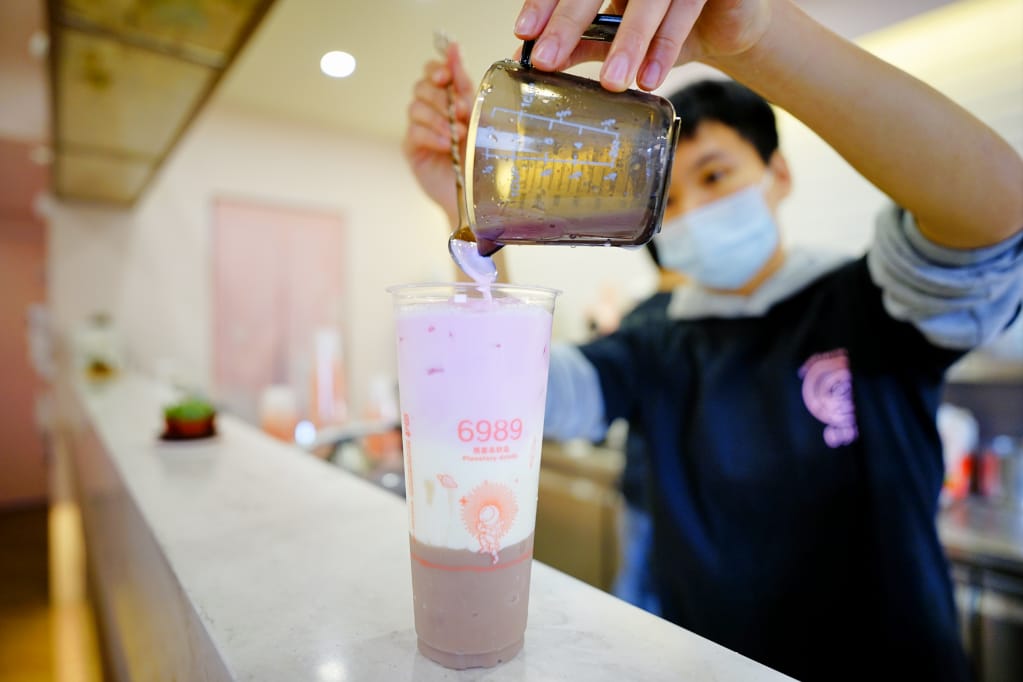 飲品|桃園龜山 林口長庚必喝飲料 6989 恆星系飲品Planetary drinks 天然健康現榨蘋果汁 - 第20張圖 飲品|桃園龜山 林口長庚必喝飲料 6989 恆星系飲品Planetary drinks 天然健康現榨蘋果汁
