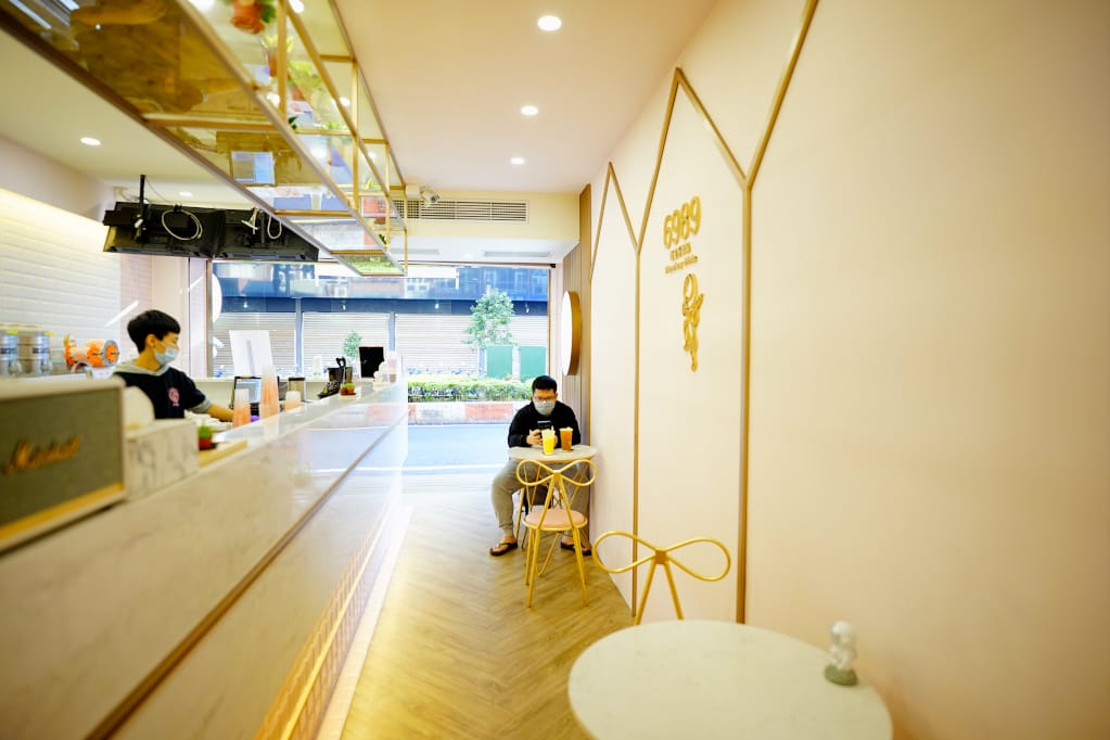 飲品|桃園龜山 林口長庚必喝飲料 6989 恆星系飲品Planetary drinks 天然健康現榨蘋果汁 - 第4張圖 飲品|桃園龜山 林口長庚必喝飲料 6989 恆星系飲品Planetary drinks 天然健康現榨蘋果汁