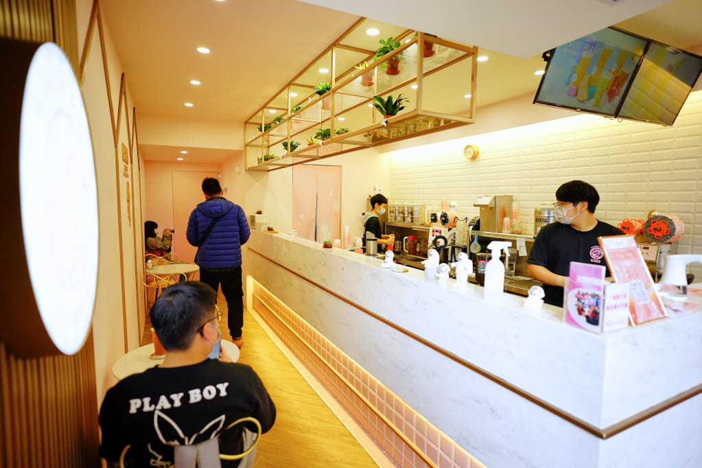 飲品|桃園龜山 林口長庚必喝飲料 6989 恆星系飲品Planetary drinks 天然健康現榨蘋果汁 - 第6張圖 飲品|桃園龜山 林口長庚必喝飲料 6989 恆星系飲品Planetary drinks 天然健康現榨蘋果汁