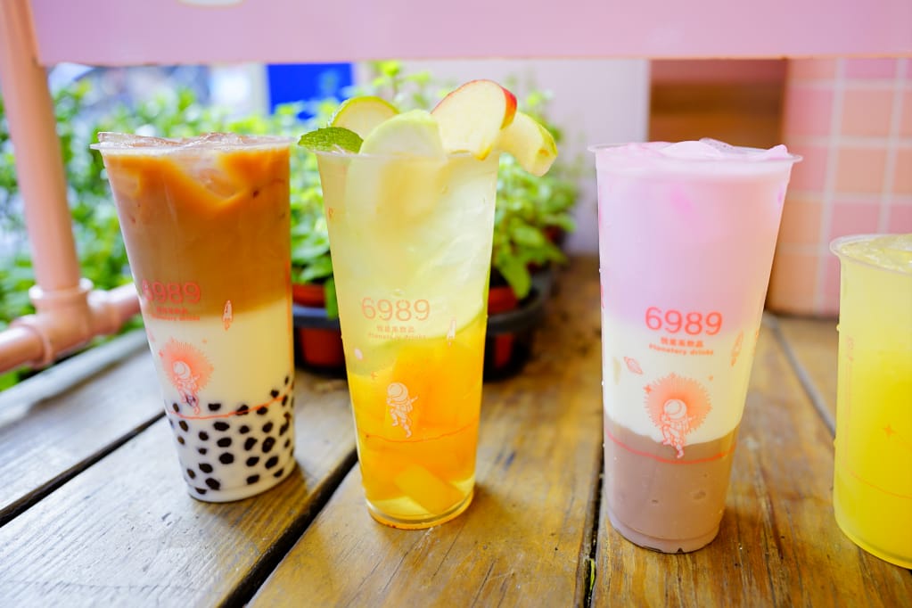 飲品|桃園龜山 林口長庚必喝飲料 6989 恆星系飲品Planetary drinks 天然健康現榨蘋果汁 - 第22張圖 飲品|桃園龜山 林口長庚必喝飲料 6989 恆星系飲品Planetary drinks 天然健康現榨蘋果汁