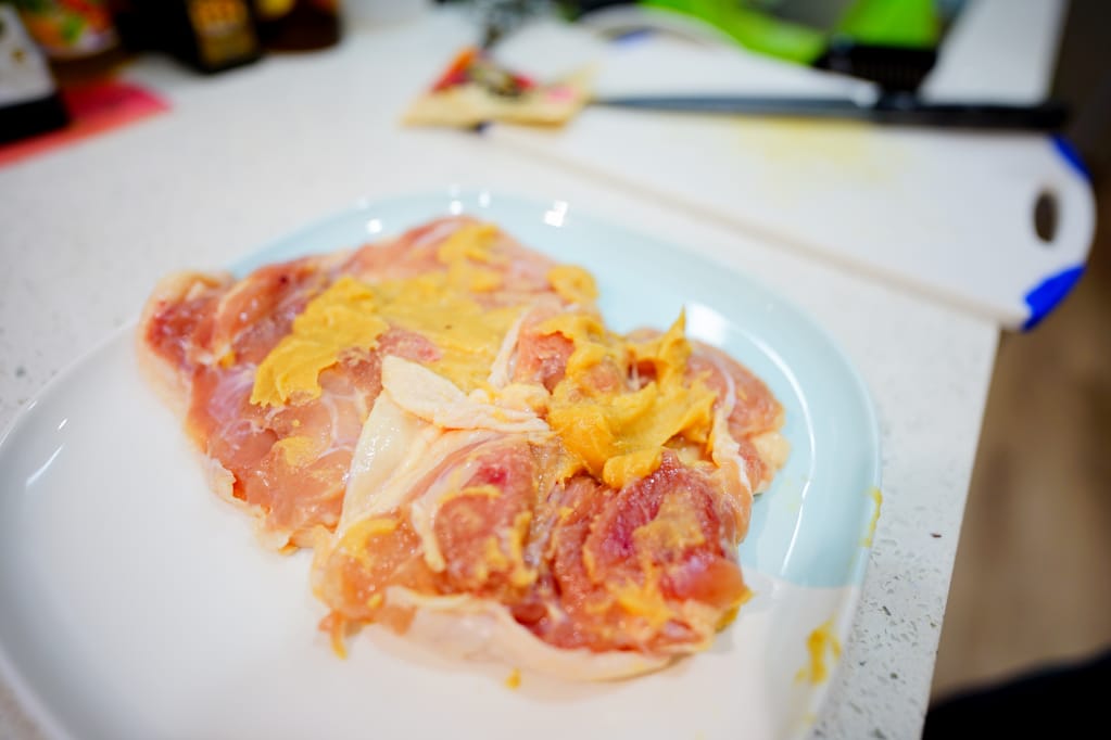 料理｜十全味噌 零失敗味噌食譜 鮭魚豆皮豆腐味噌湯+味噌烤雞腿 在家也能享受日式定食！