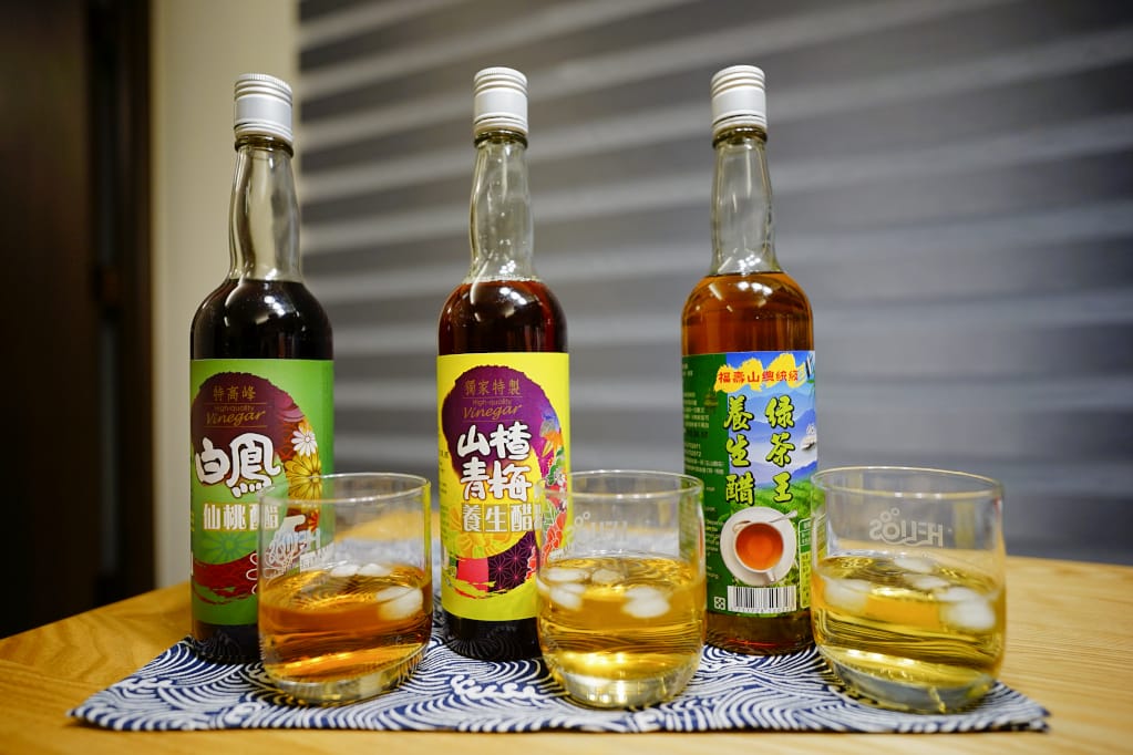 飲品|承豐善澤 嚴選台灣小農優質商品 玉山酒莊天然水果醋推薦! - 第1張圖 飲品|承豐善澤 嚴選台灣小農優質商品 玉山酒莊天然水果醋推薦!