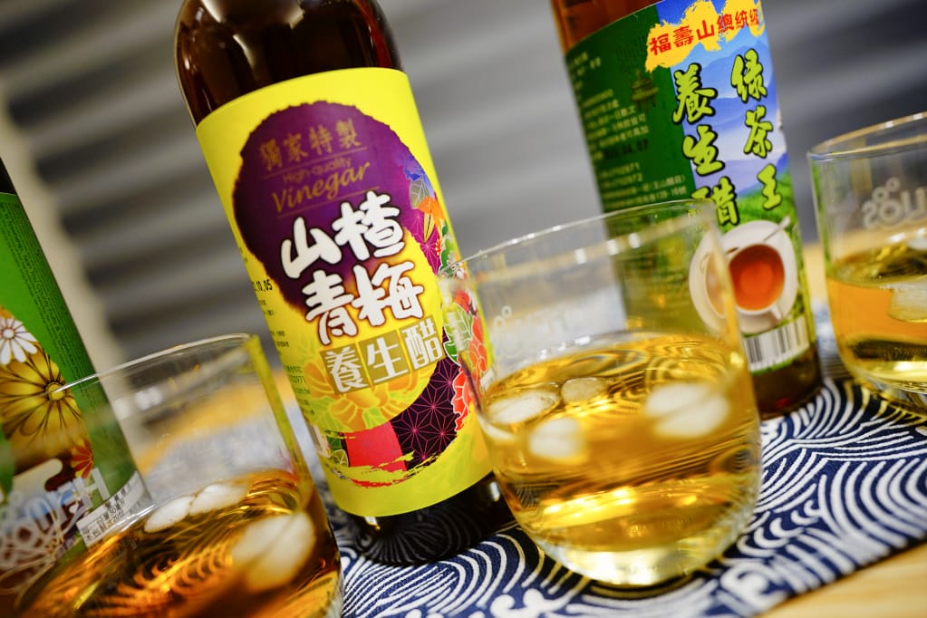 飲品|承豐善澤 嚴選台灣小農優質商品 玉山酒莊天然水果醋推薦! - 第7張圖 飲品|承豐善澤 嚴選台灣小農優質商品 玉山酒莊天然水果醋推薦!
