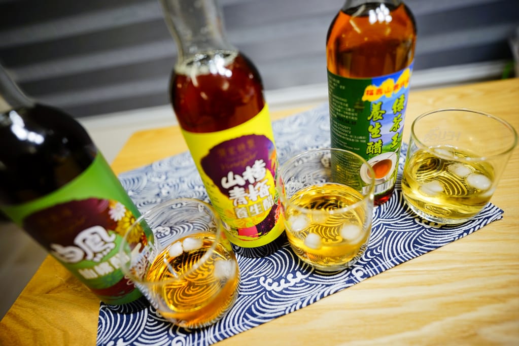 飲品|承豐善澤 嚴選台灣小農優質商品 玉山酒莊天然水果醋推薦! - 第11張圖 飲品|承豐善澤 嚴選台灣小農優質商品 玉山酒莊天然水果醋推薦!