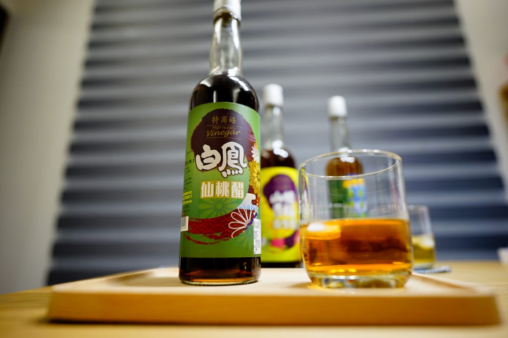 飲品|承豐善澤 嚴選台灣小農優質商品 玉山酒莊天然水果醋推薦! - 第6張圖 飲品|承豐善澤 嚴選台灣小農優質商品 玉山酒莊天然水果醋推薦!