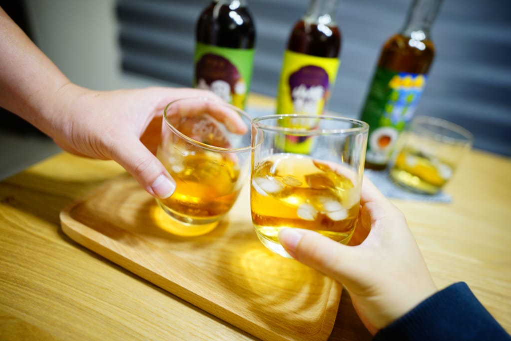 飲品|承豐善澤 嚴選台灣小農優質商品 玉山酒莊天然水果醋推薦! - 第10張圖 飲品|承豐善澤 嚴選台灣小農優質商品 玉山酒莊天然水果醋推薦!